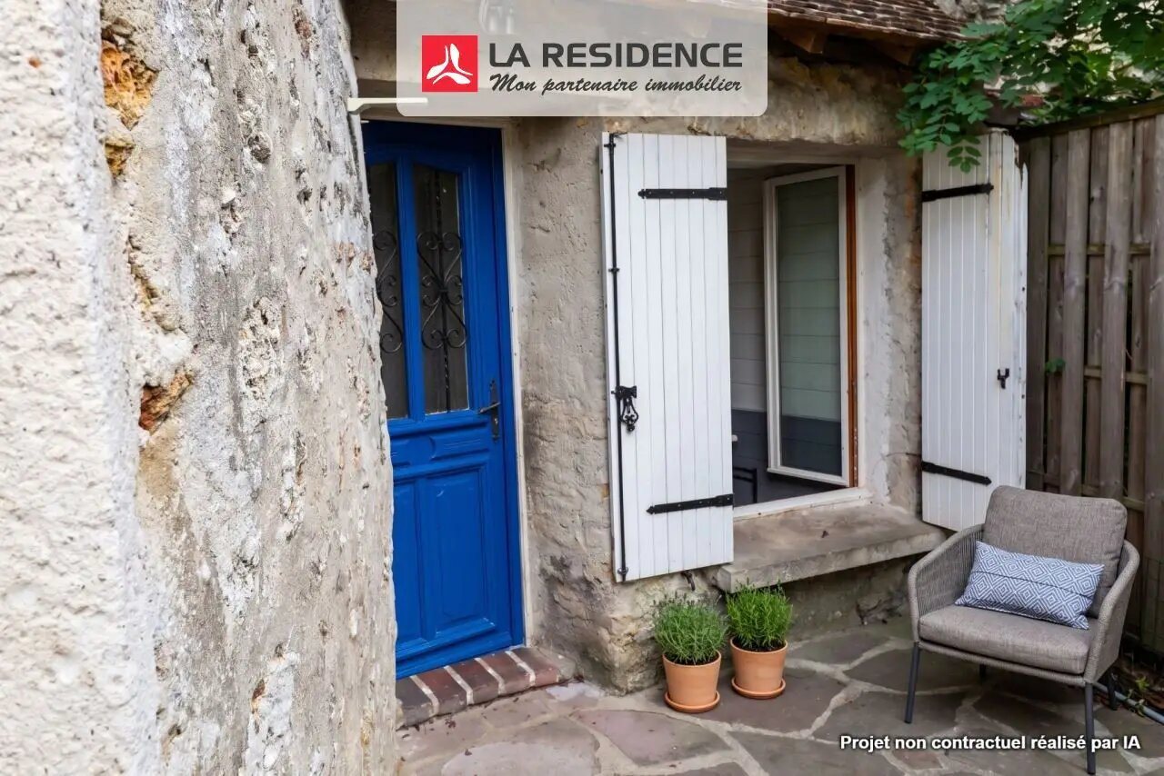 Maison à vendre, 83m², Arthies