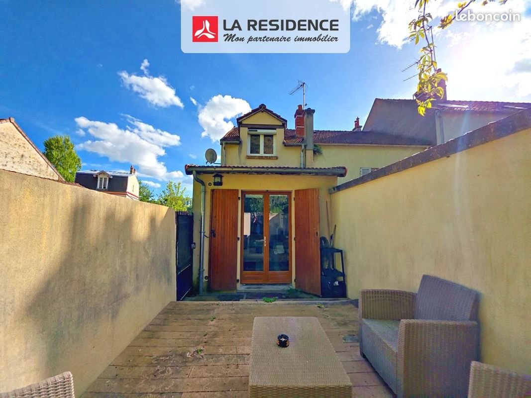 Maison à vendre, 53m², Follainville-Dennemont