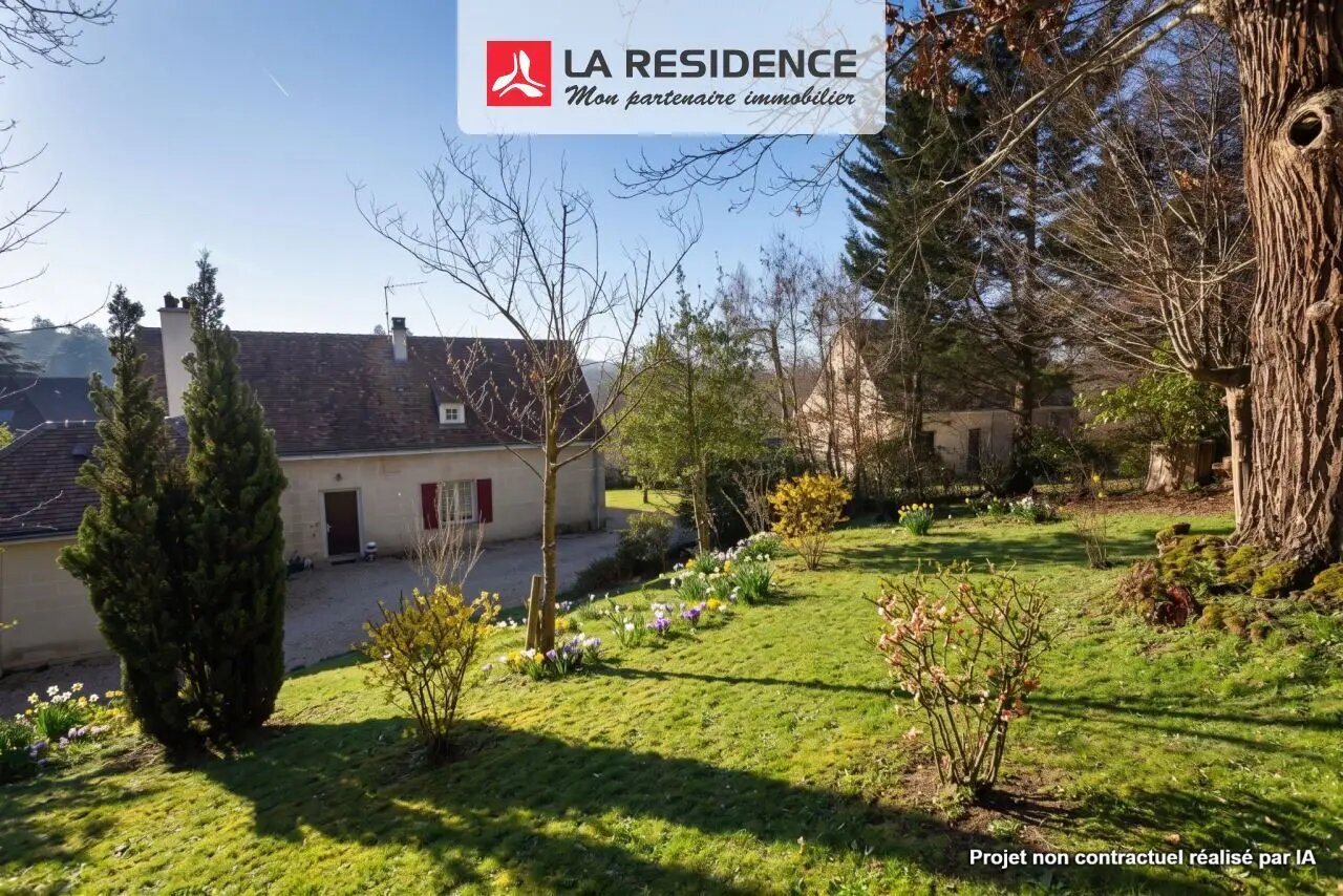 Maison à vendre, 171m², L'Etang-la-Ville