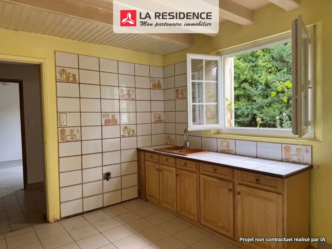 Maison à vendre, 171m², L'Etang-la-Ville