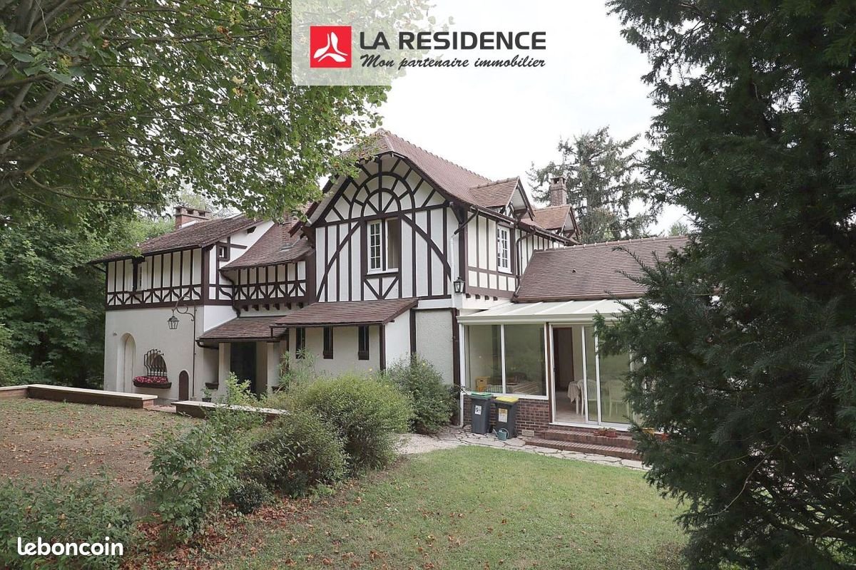 Maison à vendre, 283m², Oinville-sur-Montcient