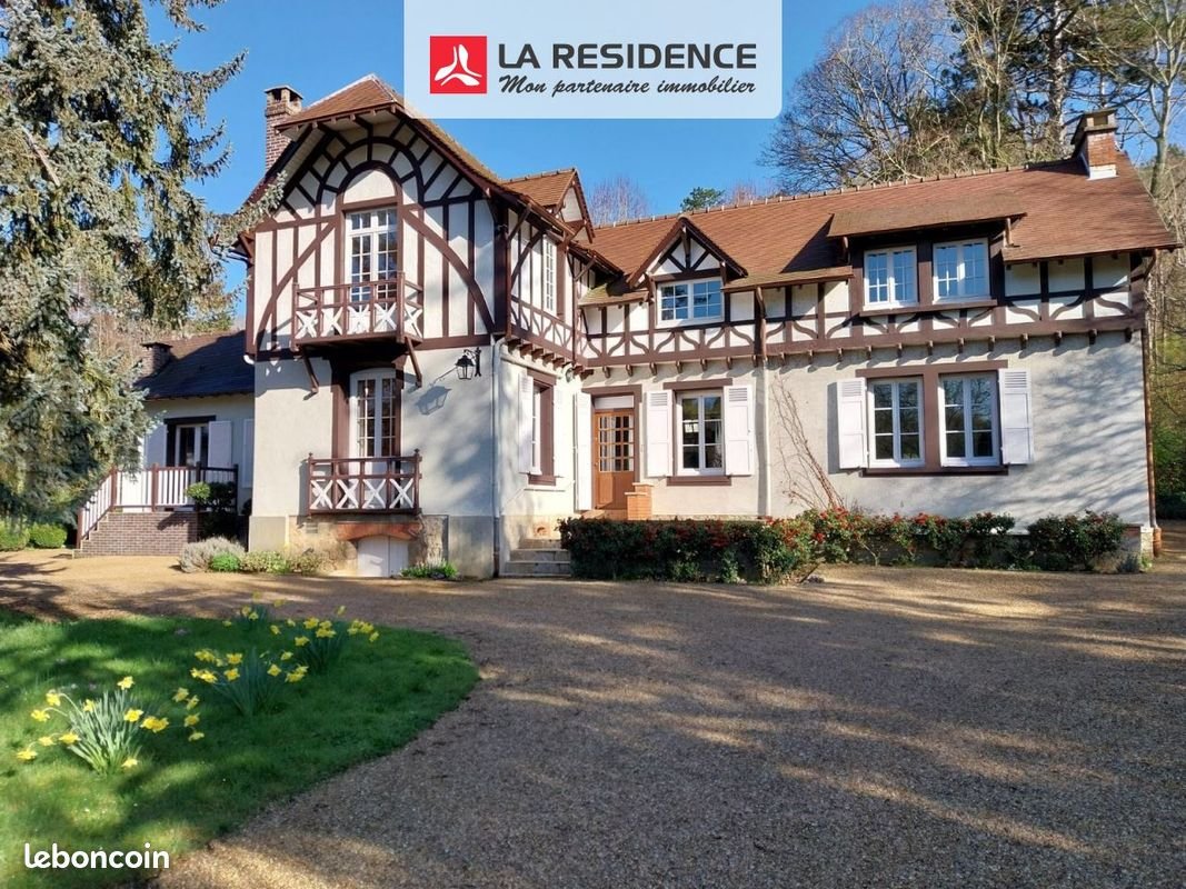 Maison à vendre, 283m², Oinville-sur-Montcient