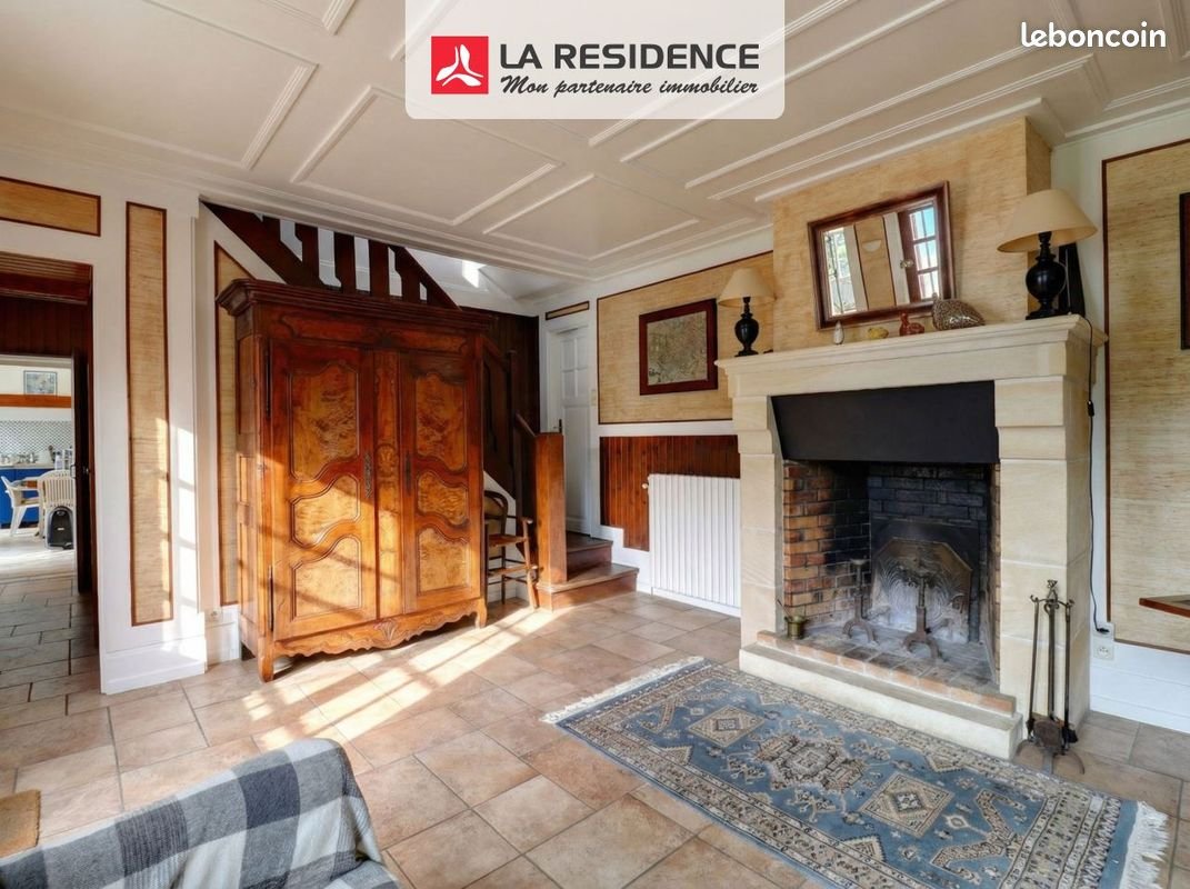 Maison à vendre, 283m², Oinville-sur-Montcient