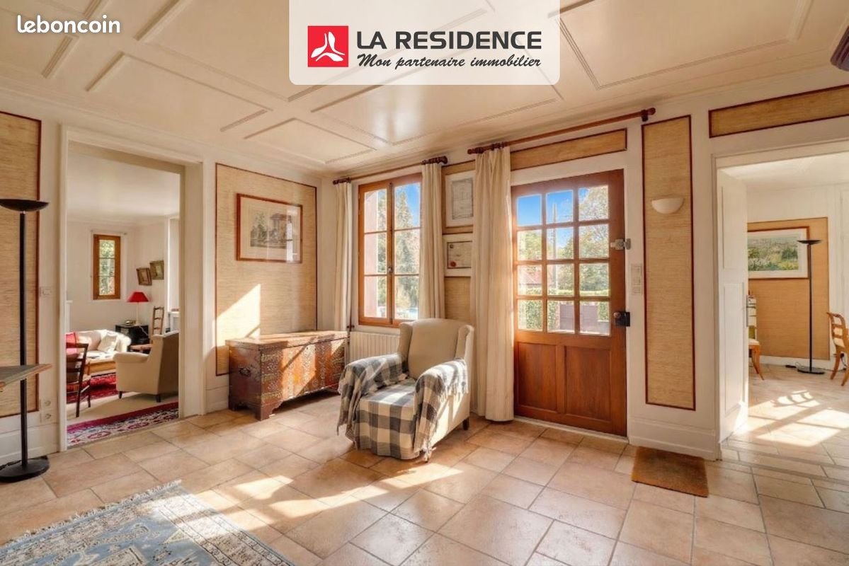Maison à vendre, 283m², Oinville-sur-Montcient