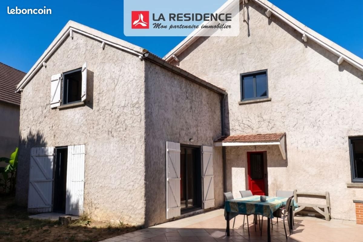 Maison à vendre, 107m², Chaussy