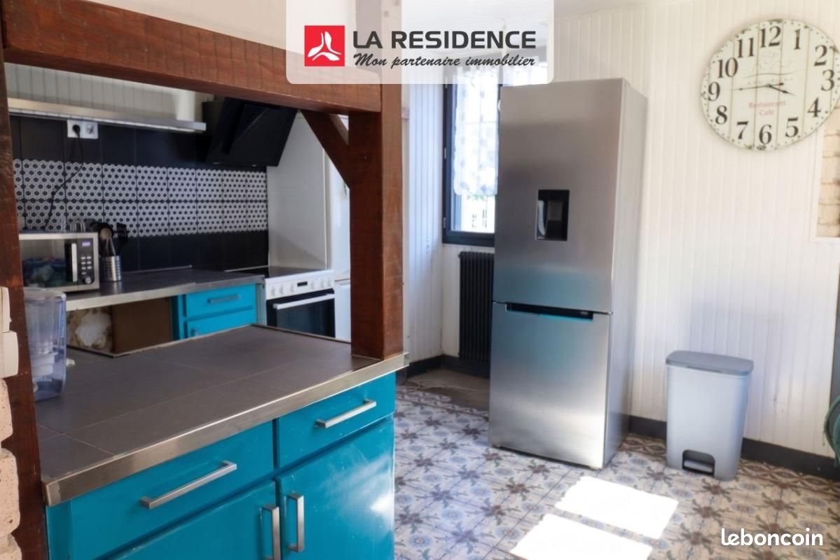 Maison à vendre, 107m², Chaussy