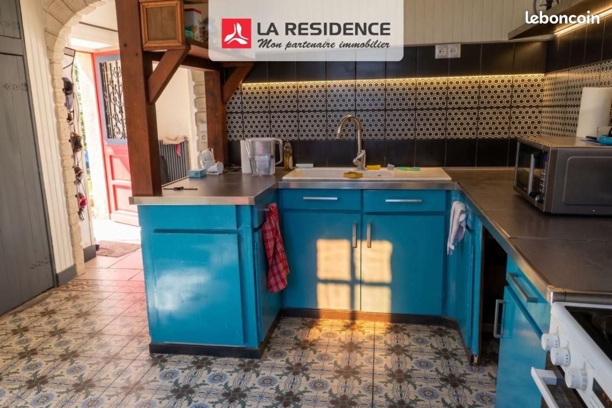 Maison à vendre, 107m², Chaussy