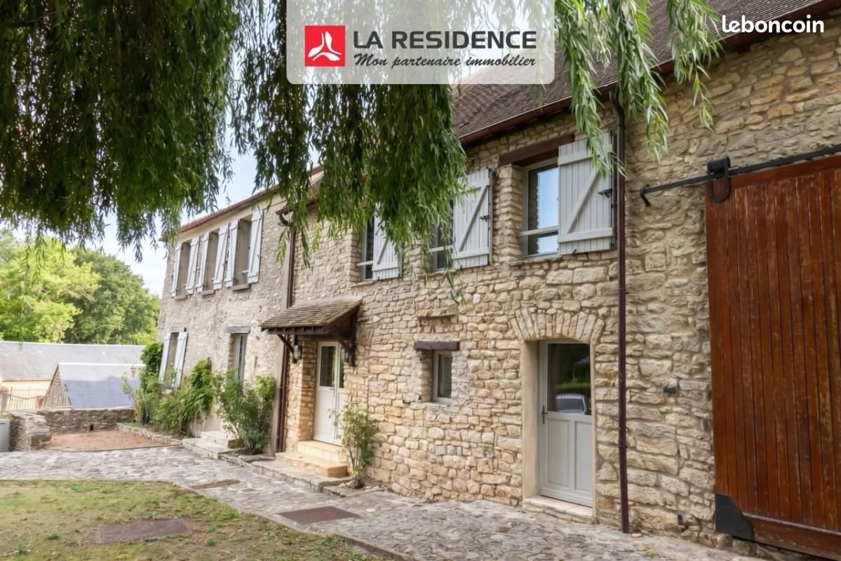 Maison à vendre, 194m², Montreuil-sur-Epte