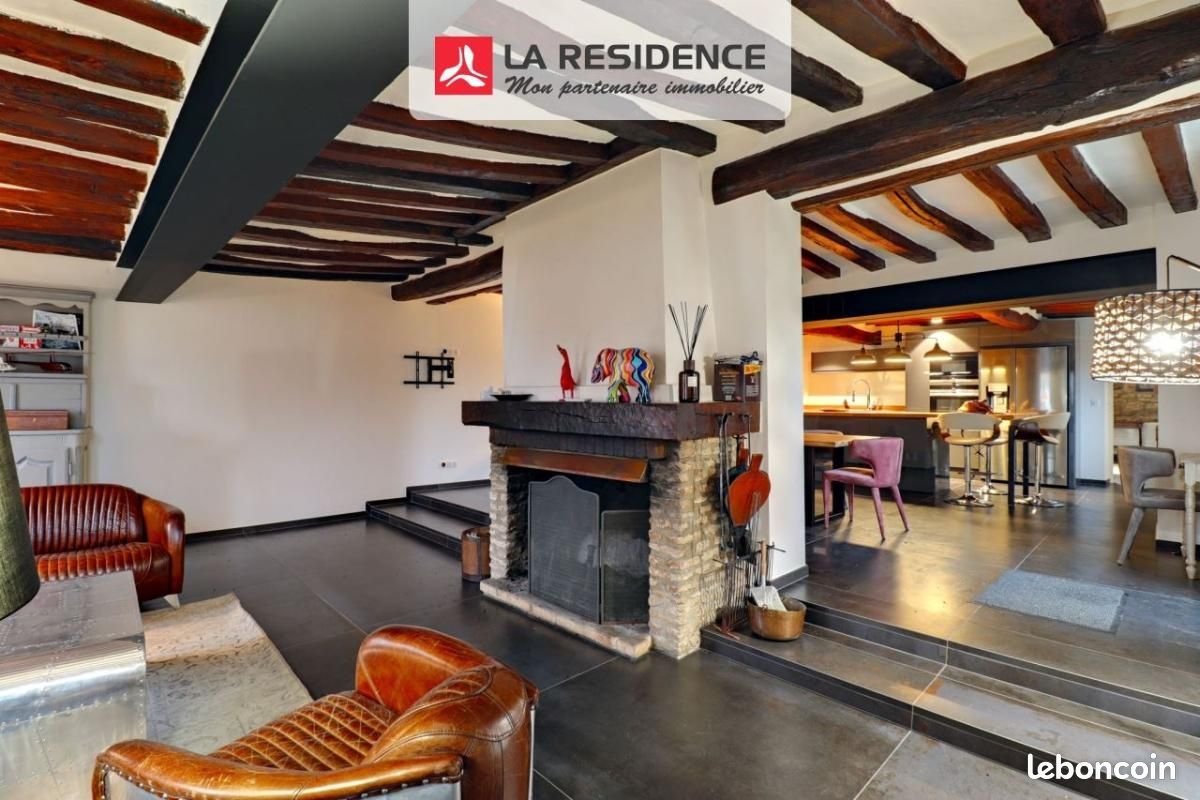 Maison à vendre, 194m², Montreuil-sur-Epte