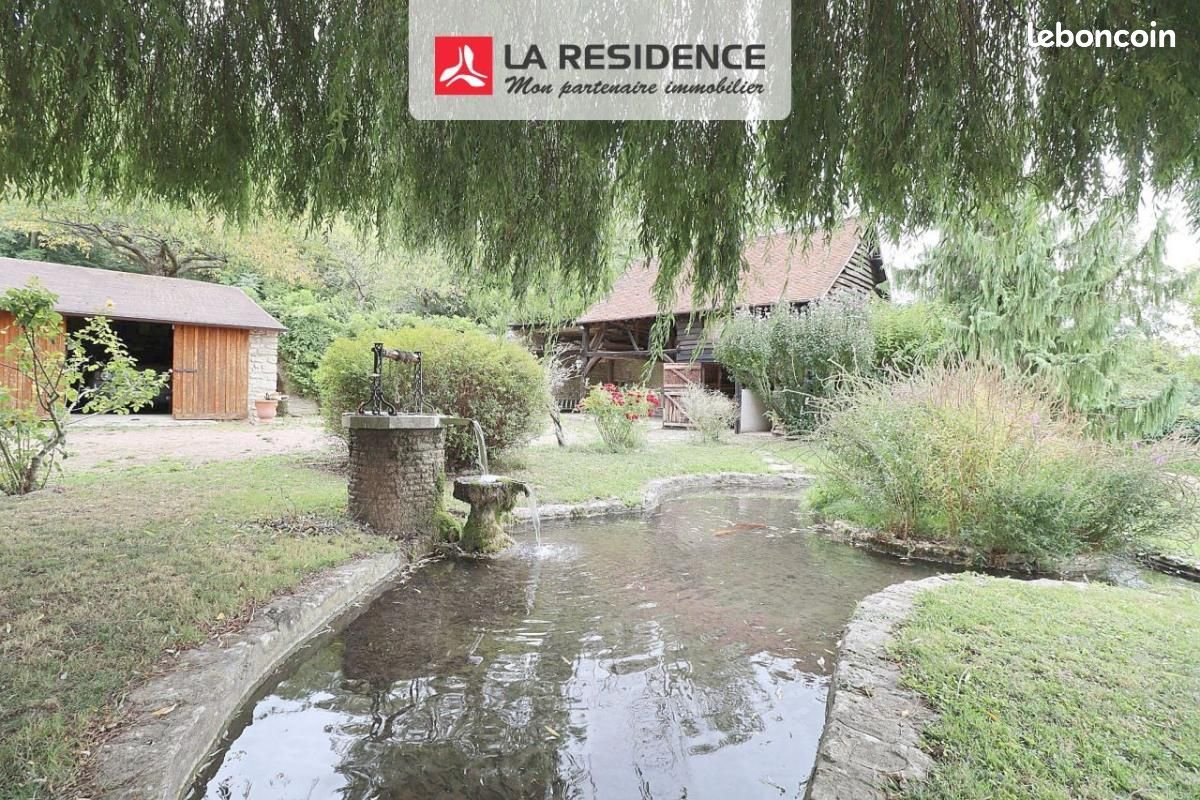 Maison à vendre, 194m², Montreuil-sur-Epte