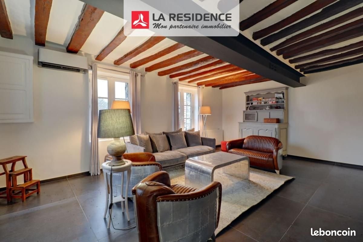 Maison à vendre, 194m², Montreuil-sur-Epte
