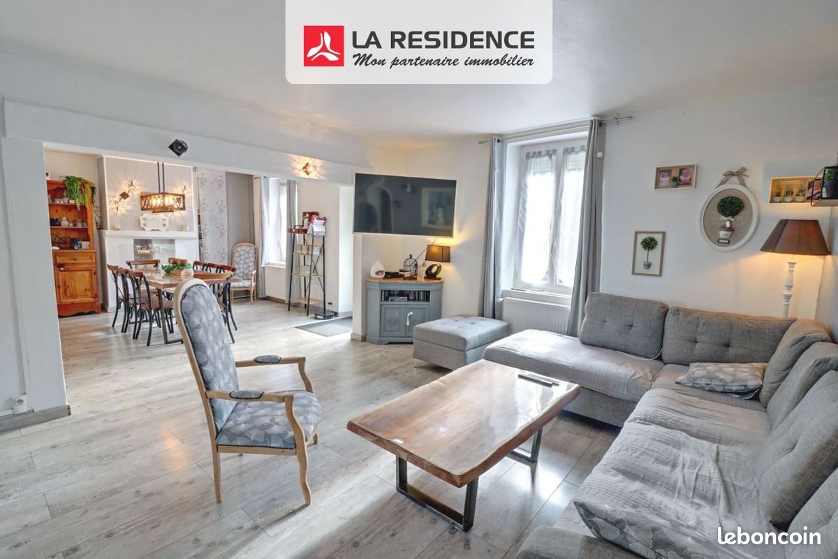 Maison à vendre, 224m², Saint-Rémy-sur-Avre