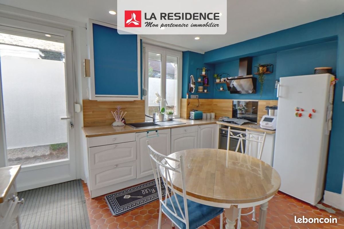 Maison à vendre, 224m², Saint-Rémy-sur-Avre
