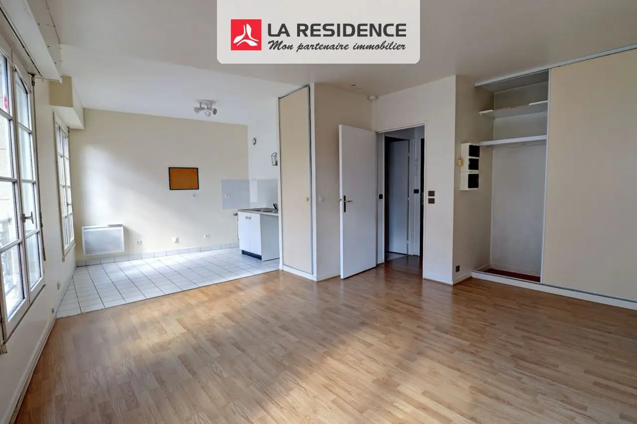 Appartement à vendre, 31m², Magny-en-Vexin