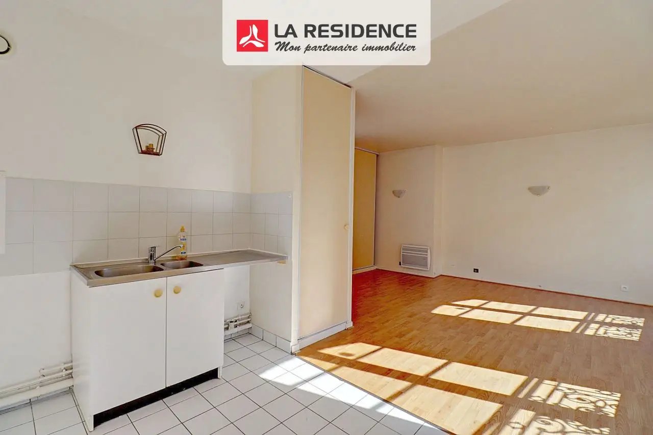 Appartement à vendre, 31m², Magny-en-Vexin