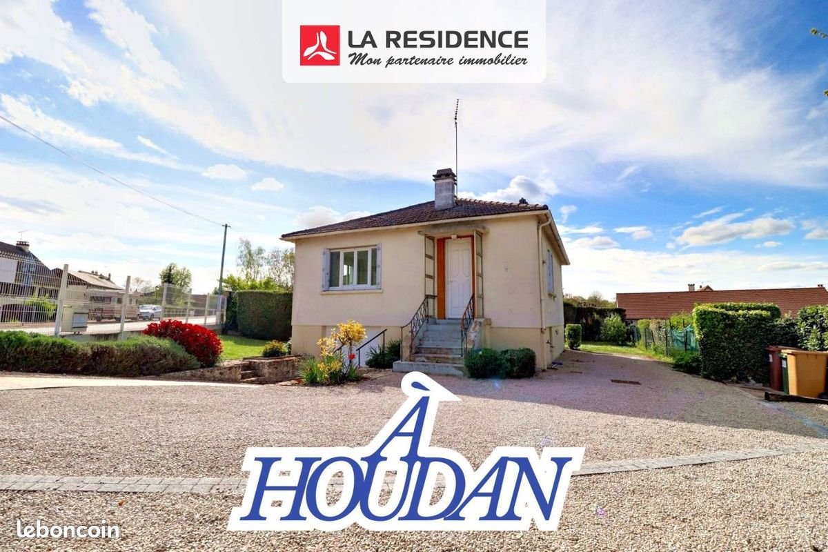 Maison à vendre, 65m², Houdan