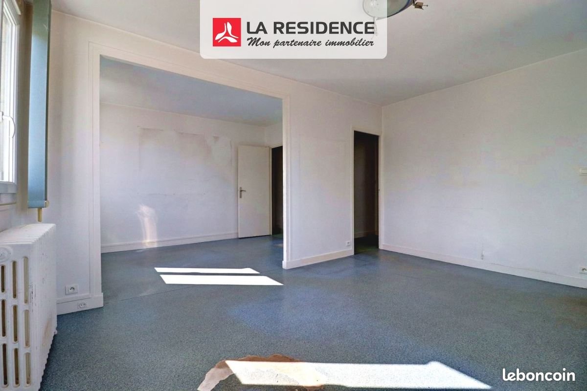 Maison à vendre, 65m², Houdan