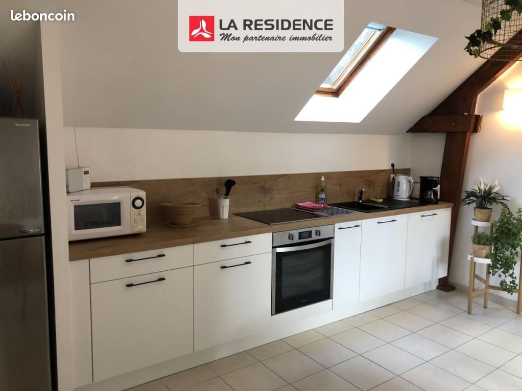 Appartement à louer, 36m², Vernon