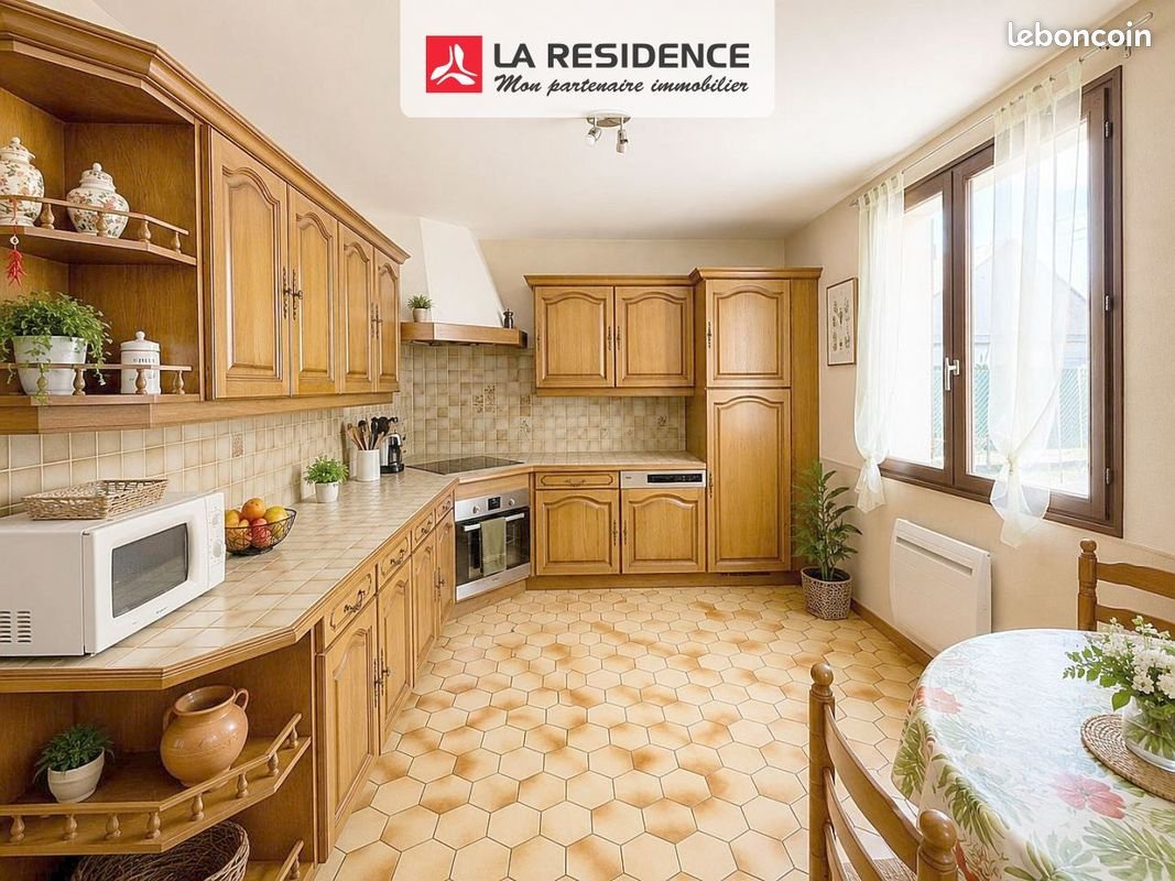 Maison à vendre, 118m², Rosny-sur-Seine
