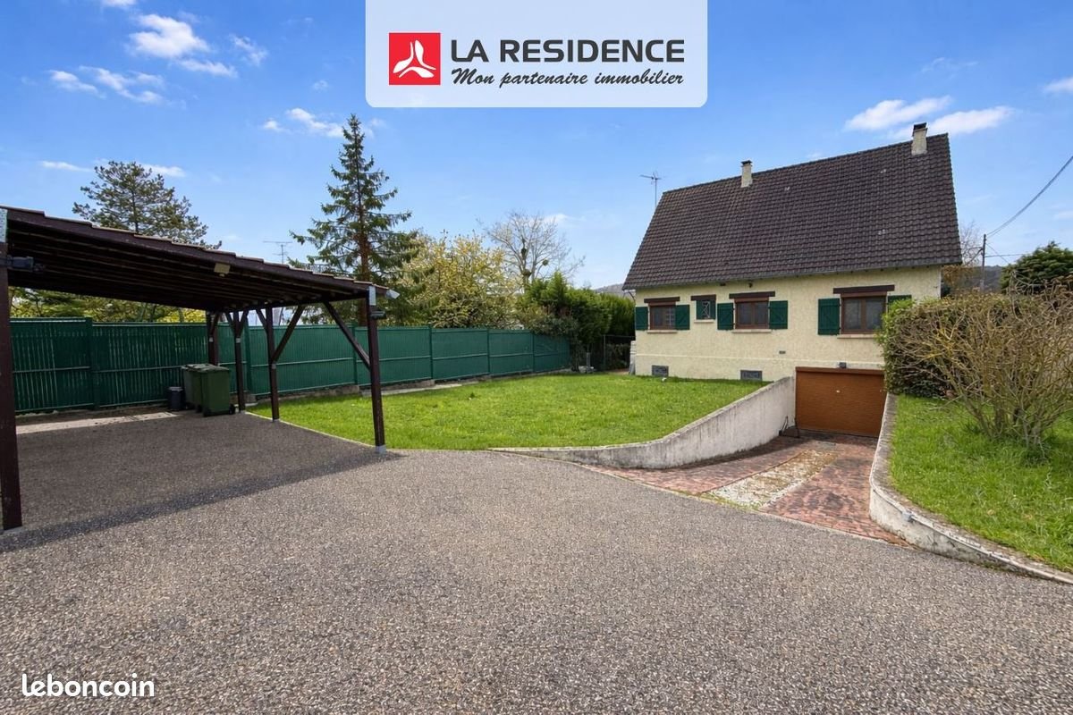 Maison à vendre, 130m², Bennecourt
