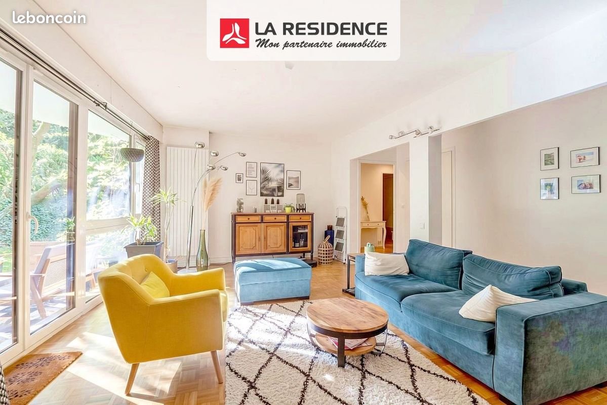 Appartement à vendre, 120m², Marly-le-Roi