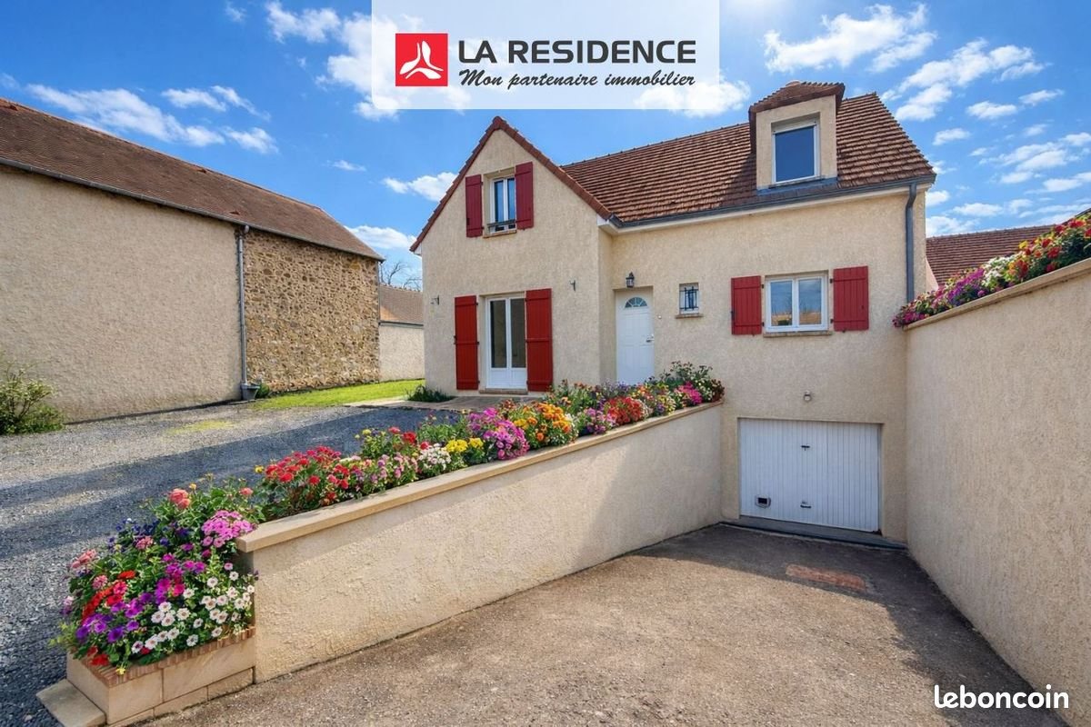 Maison à vendre, 164m², La Villeneuve-en-Chevrie