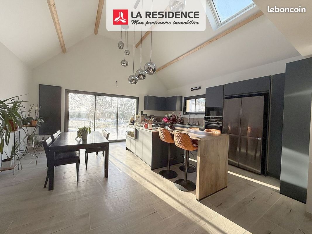 Maison à vendre, 164m², La Villeneuve-en-Chevrie