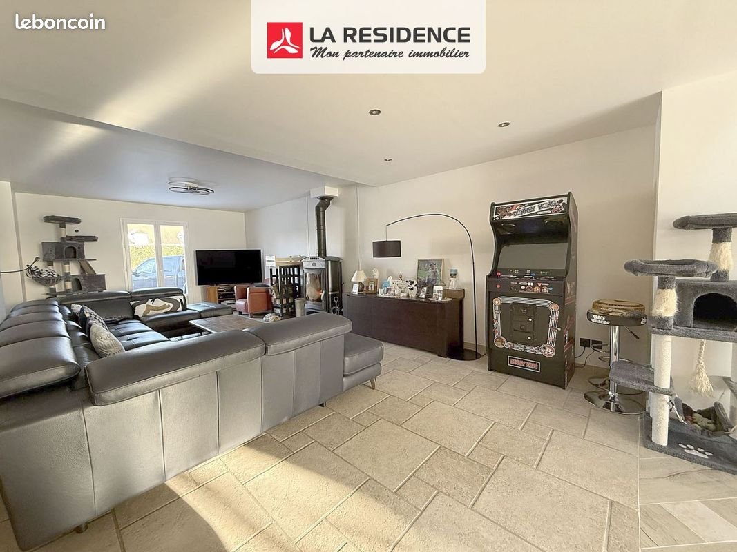 Maison à vendre, 164m², La Villeneuve-en-Chevrie