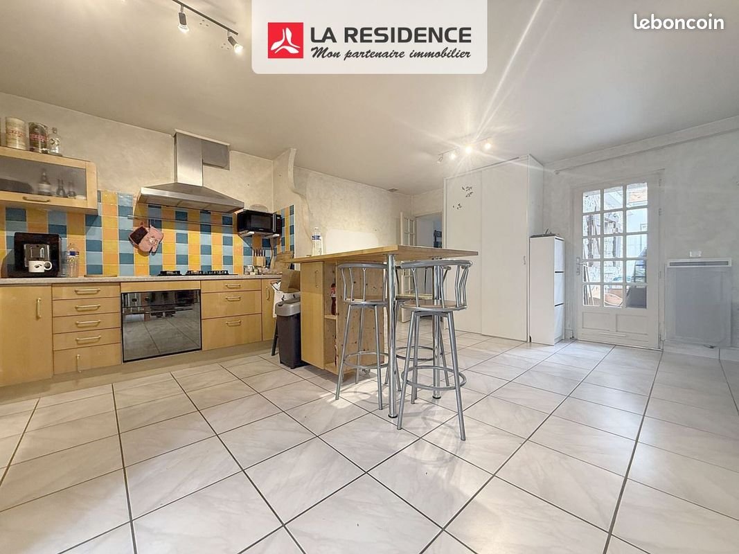 Maison à vendre, 84m², Notre-Dame-de-la-Mer