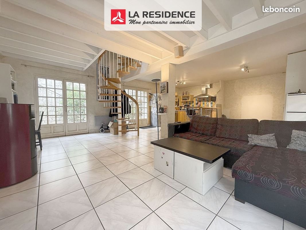 Maison à vendre, 84m², Notre-Dame-de-la-Mer
