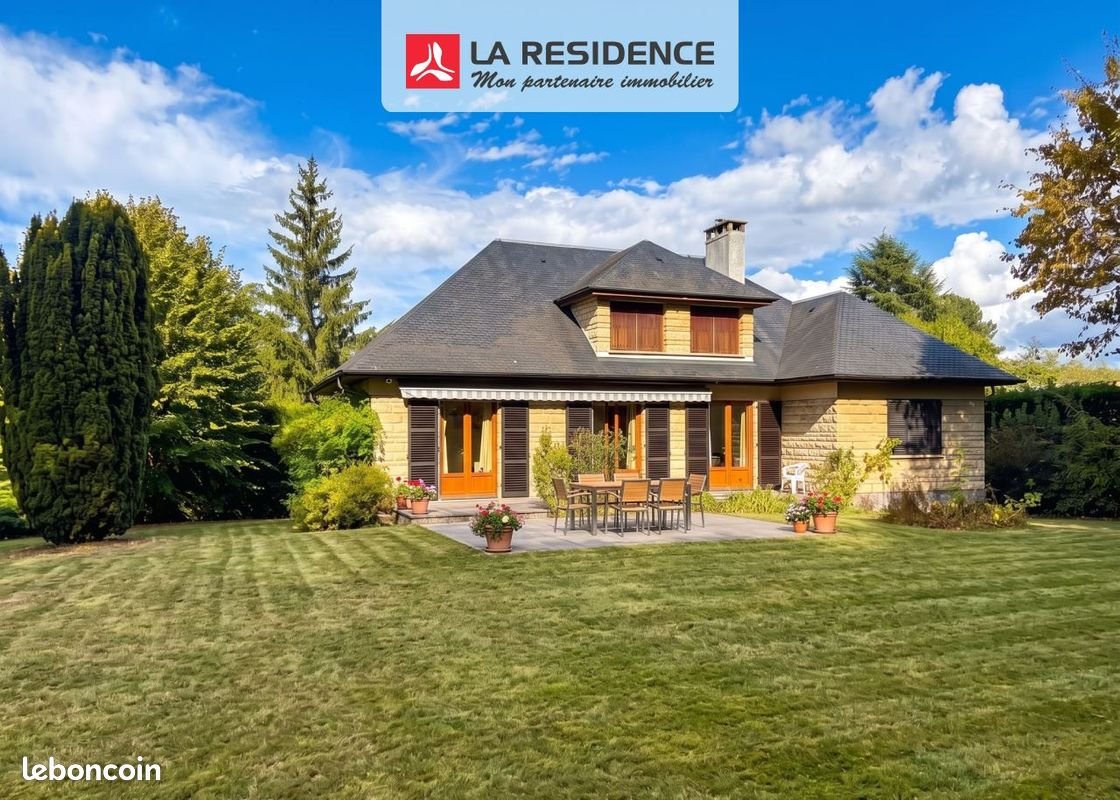 Maison à vendre, 207m², L'Étang-la-Ville