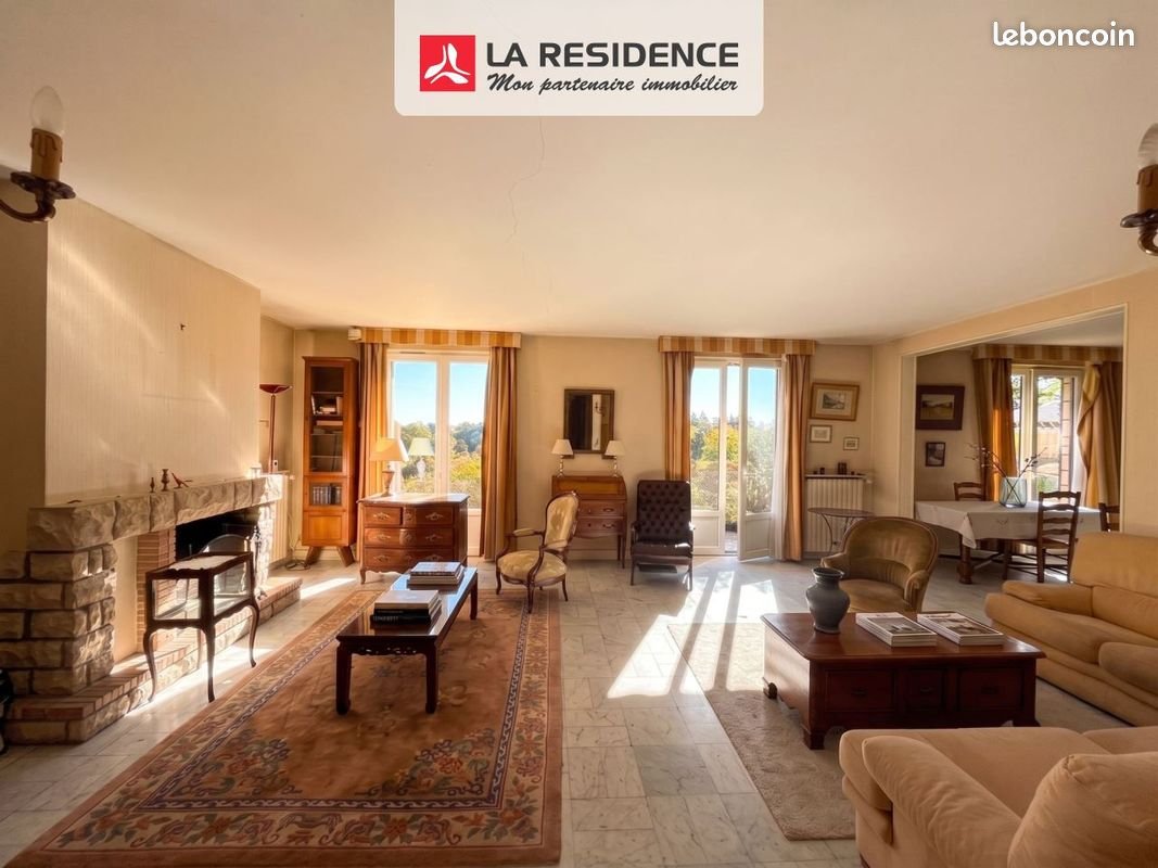 Maison à vendre, 207m², L'Étang-la-Ville