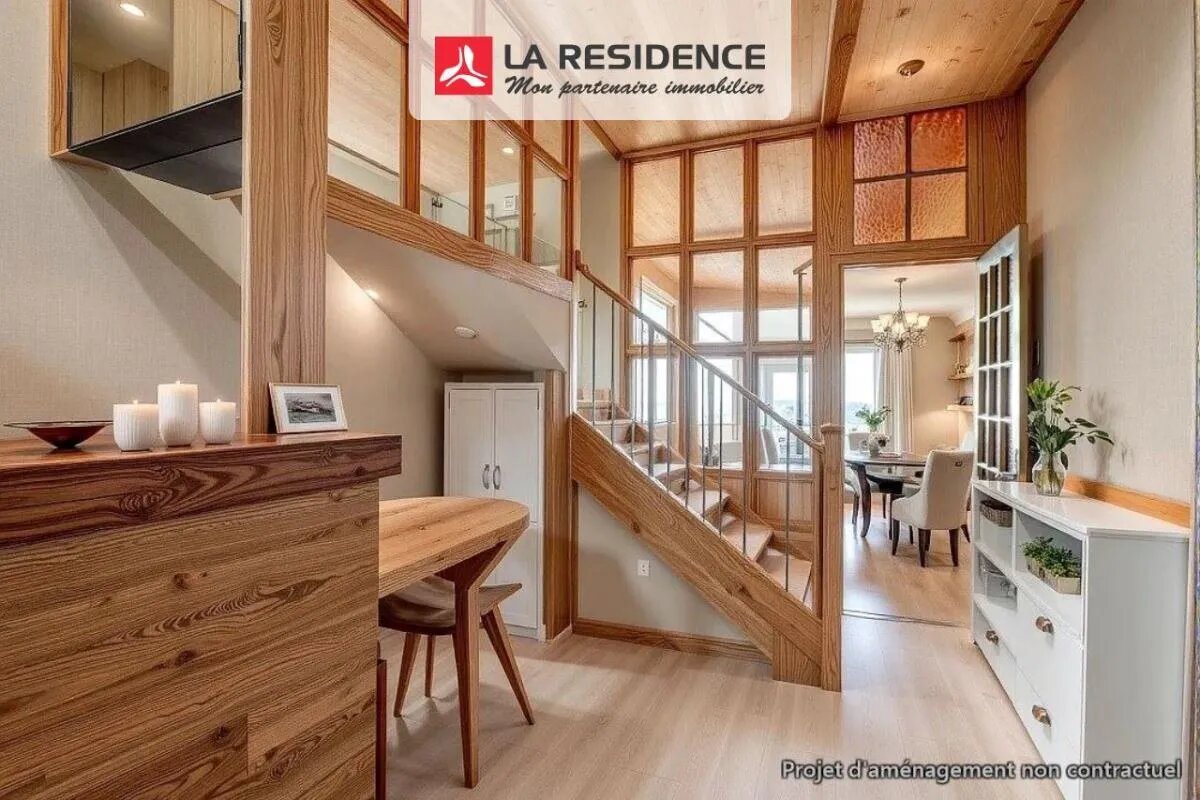 Maison à vendre, 100m², Magny-en-Vexin