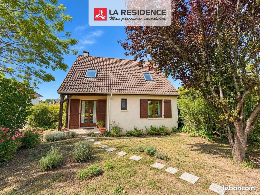 Maison à vendre, 90m², Freneuse