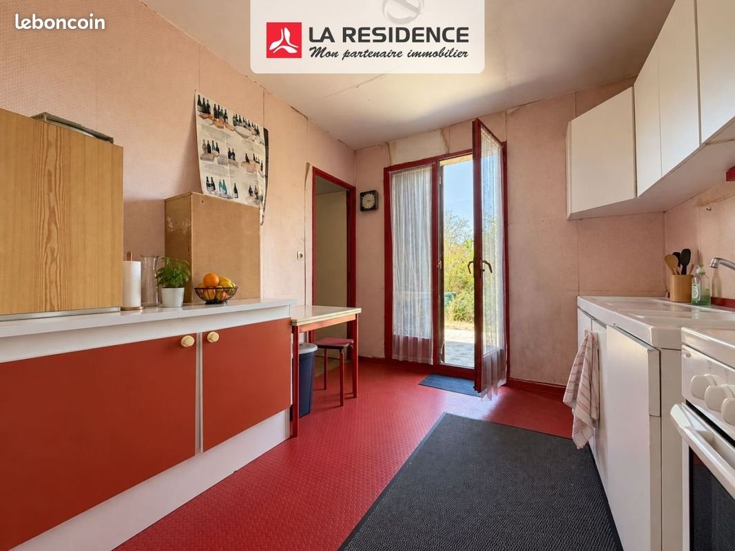 Maison à vendre, 90m², Freneuse