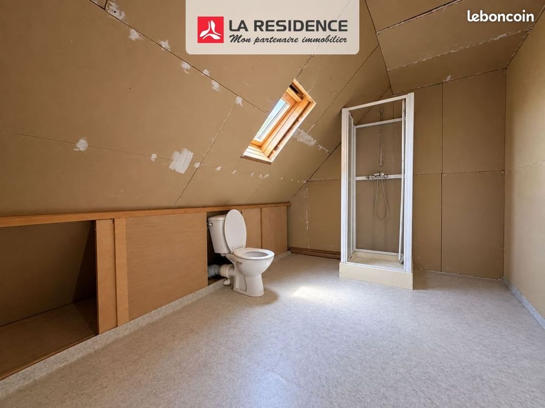 Maison à vendre, 90m², Freneuse