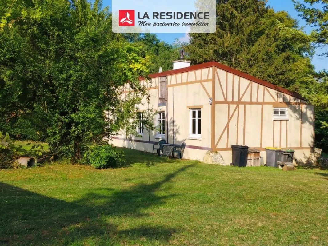 Maison à vendre, 81m², Omerville