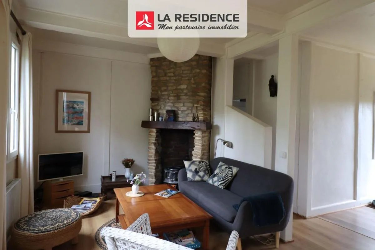 Maison à vendre, 81m², Omerville