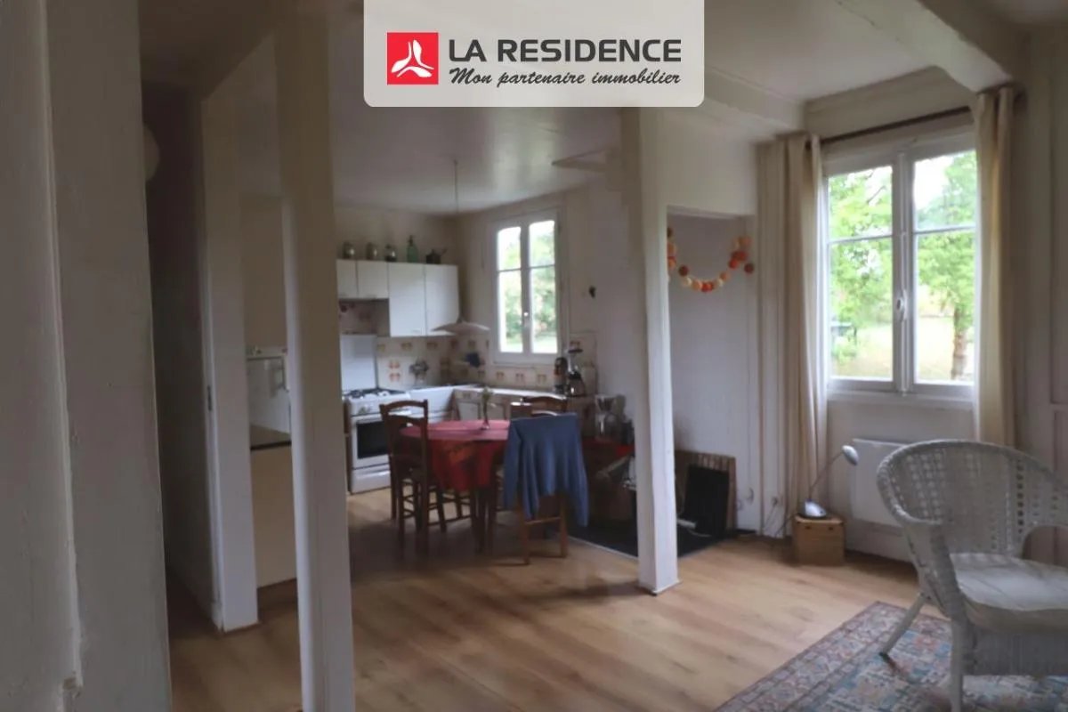 Maison à vendre, 81m², Omerville