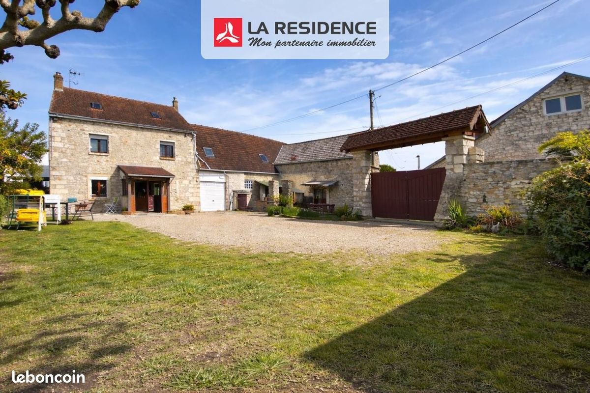 Maison à vendre, 120m², Limetz-Villez