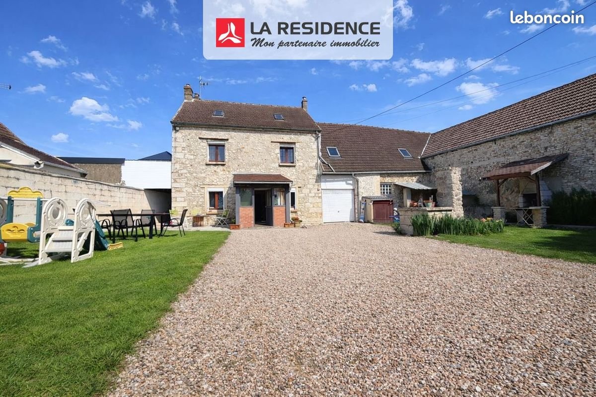 Maison à vendre, 120m², Limetz-Villez