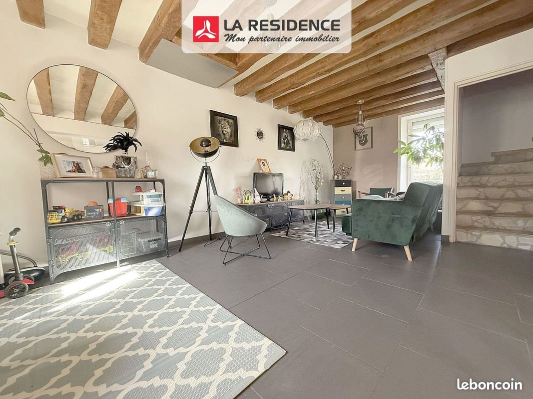 Maison à vendre, 120m², Limetz-Villez