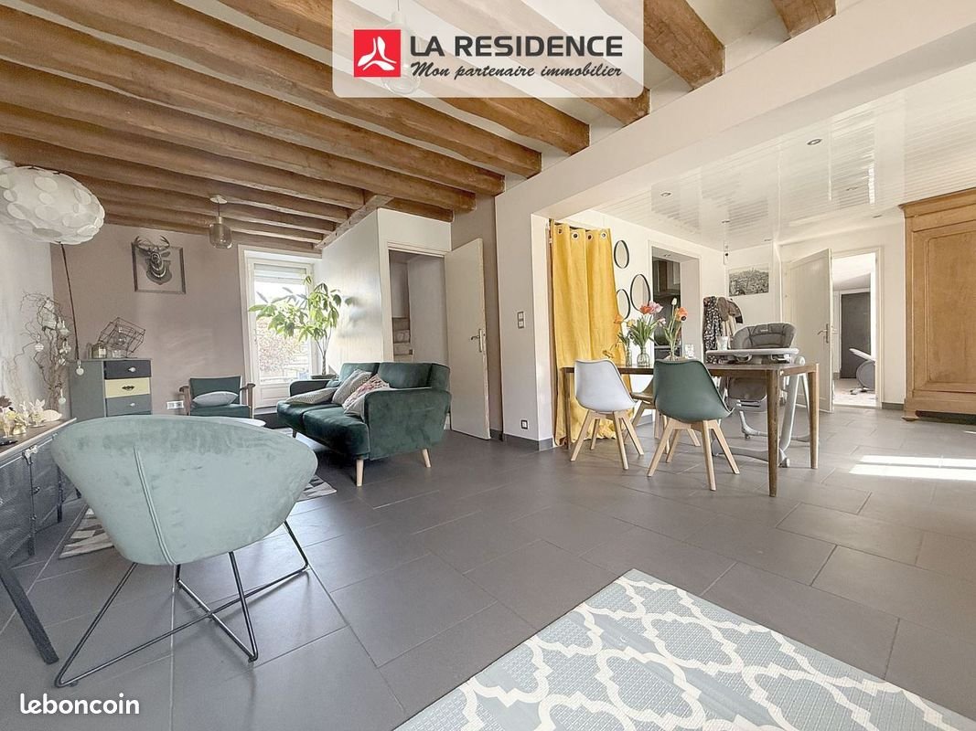 Maison à vendre, 120m², Limetz-Villez