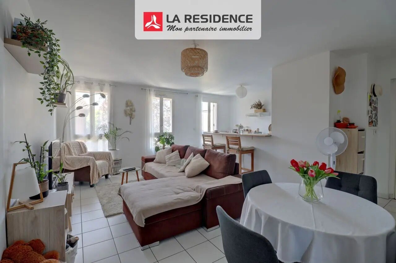Appartement à vendre, 70m², Magny-en-Vexin