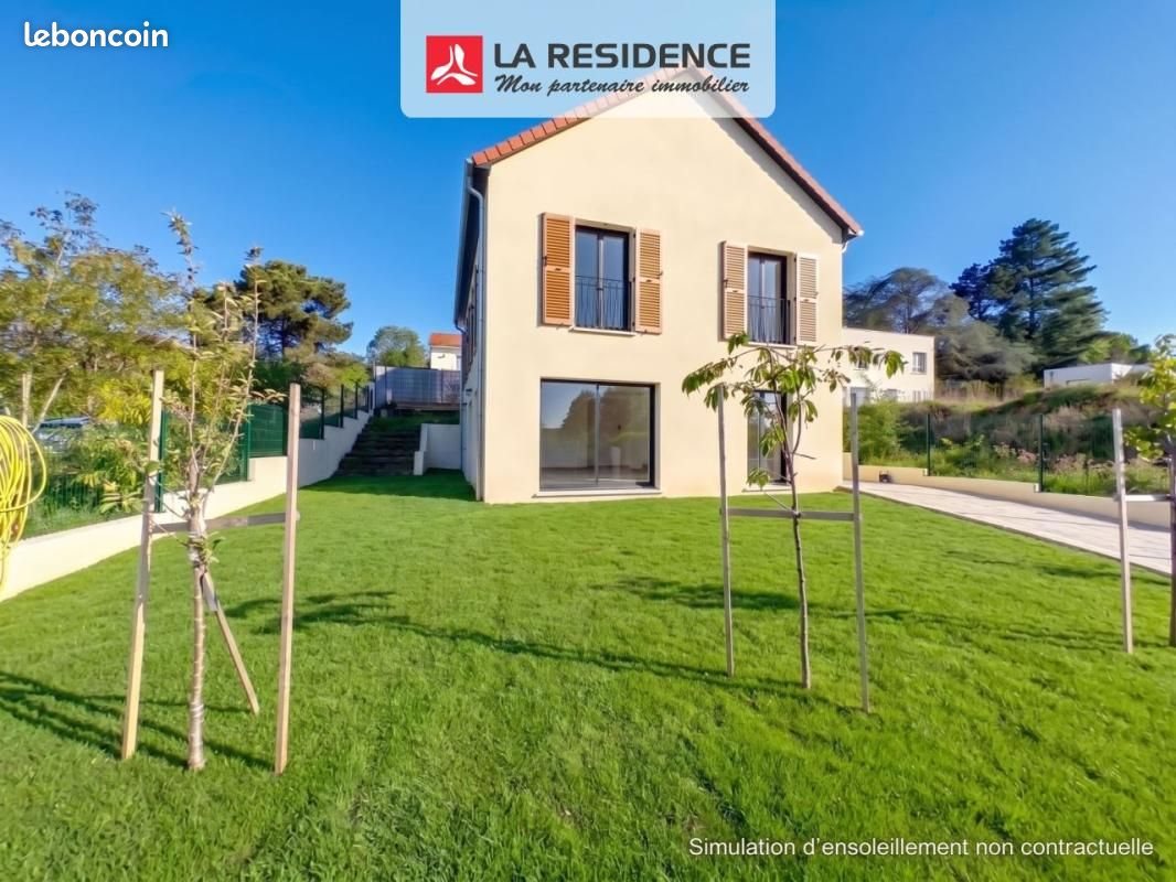 Maison à vendre, 142m², L'Etang-la-Ville