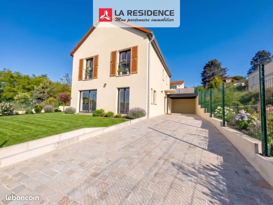 Maison à vendre, 142m², L'Etang-la-Ville