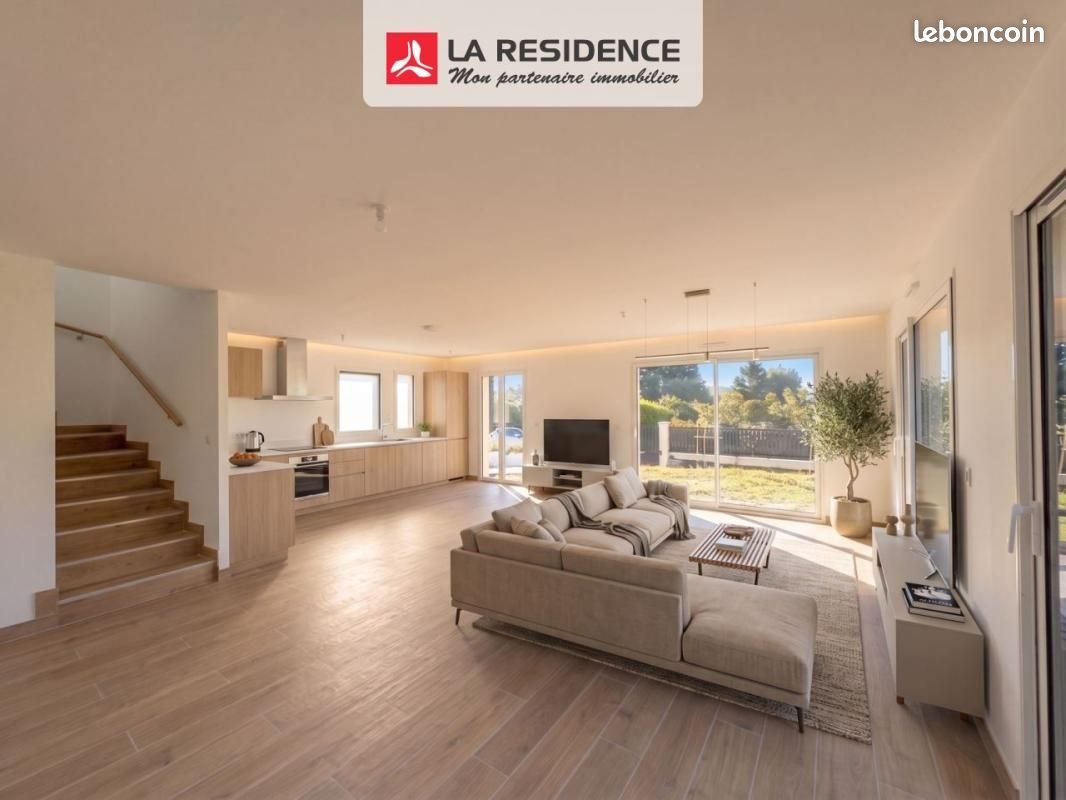Maison à vendre, 142m², L'Etang-la-Ville