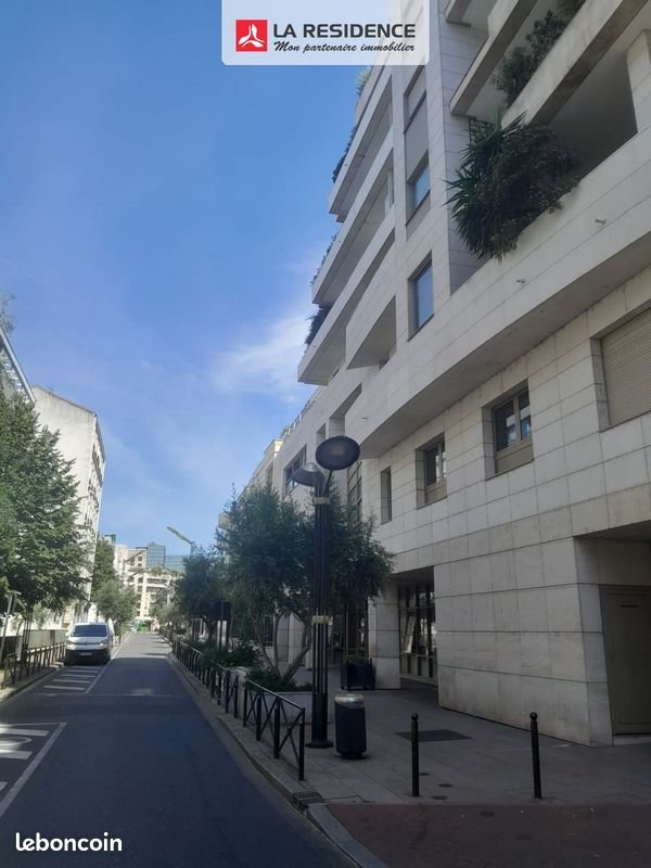 Appartement à vendre, 44m², Levallois-Perret
