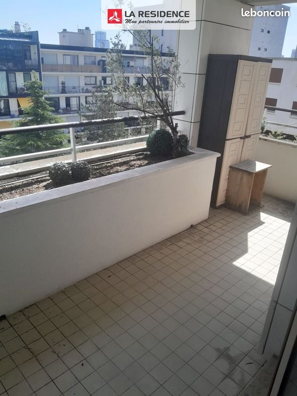 Appartement à vendre, 44m², Levallois-Perret