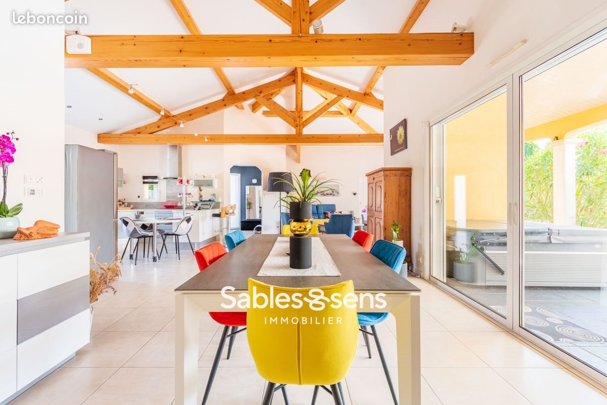 Maison à vendre, 165m², Chantonnay